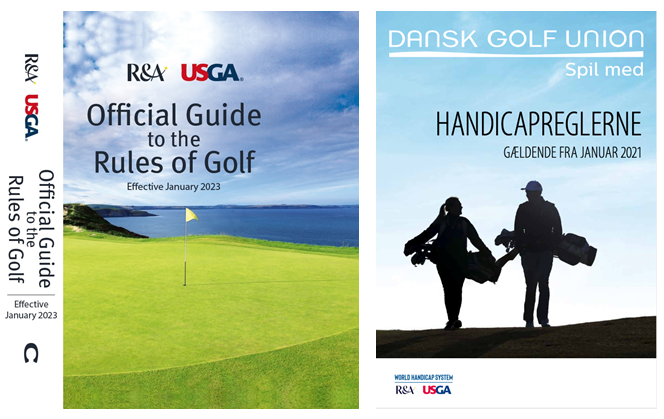 Golf- og Handicapreglerne