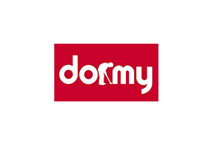 Dormy Golf logo
