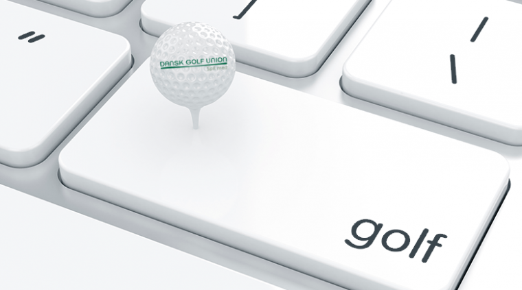 DGU Administration introduktionsnummer Golf