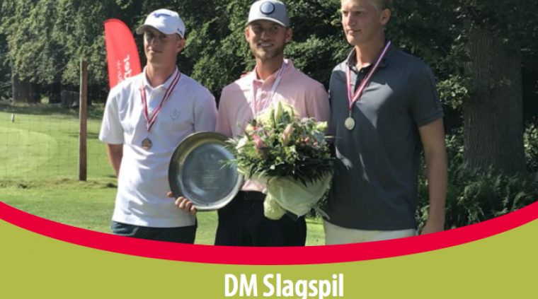 DM Slagspil golf