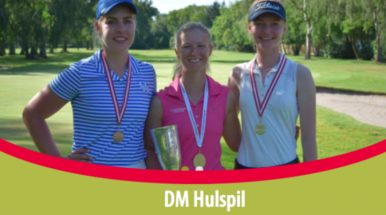 DM Hulspil golf