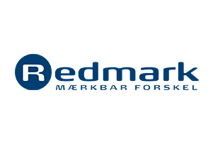 Redmark logo