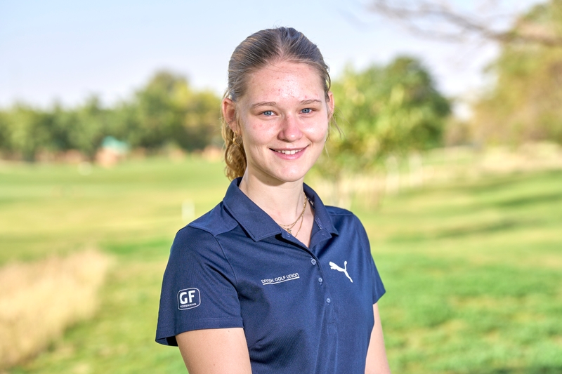 Anna Behnsen Landshold Golf