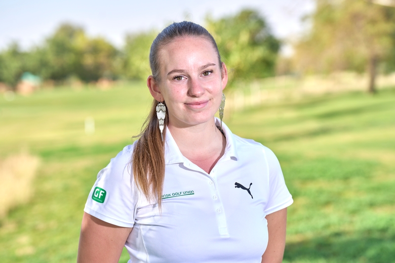 Christina Thouber Landshold Golf