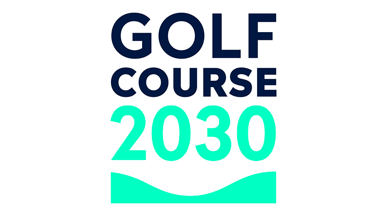 Golf Course 2030 logo