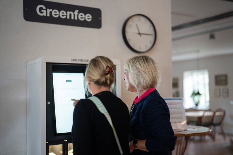 Greenfee gæster golfbox