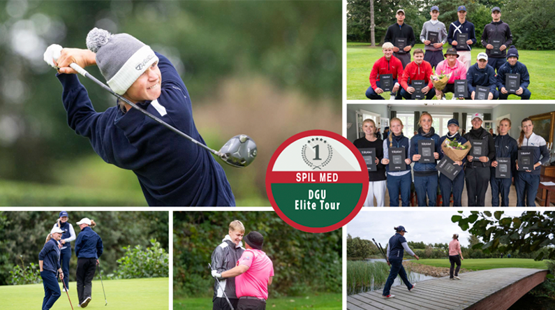 Dormy Elite Tour