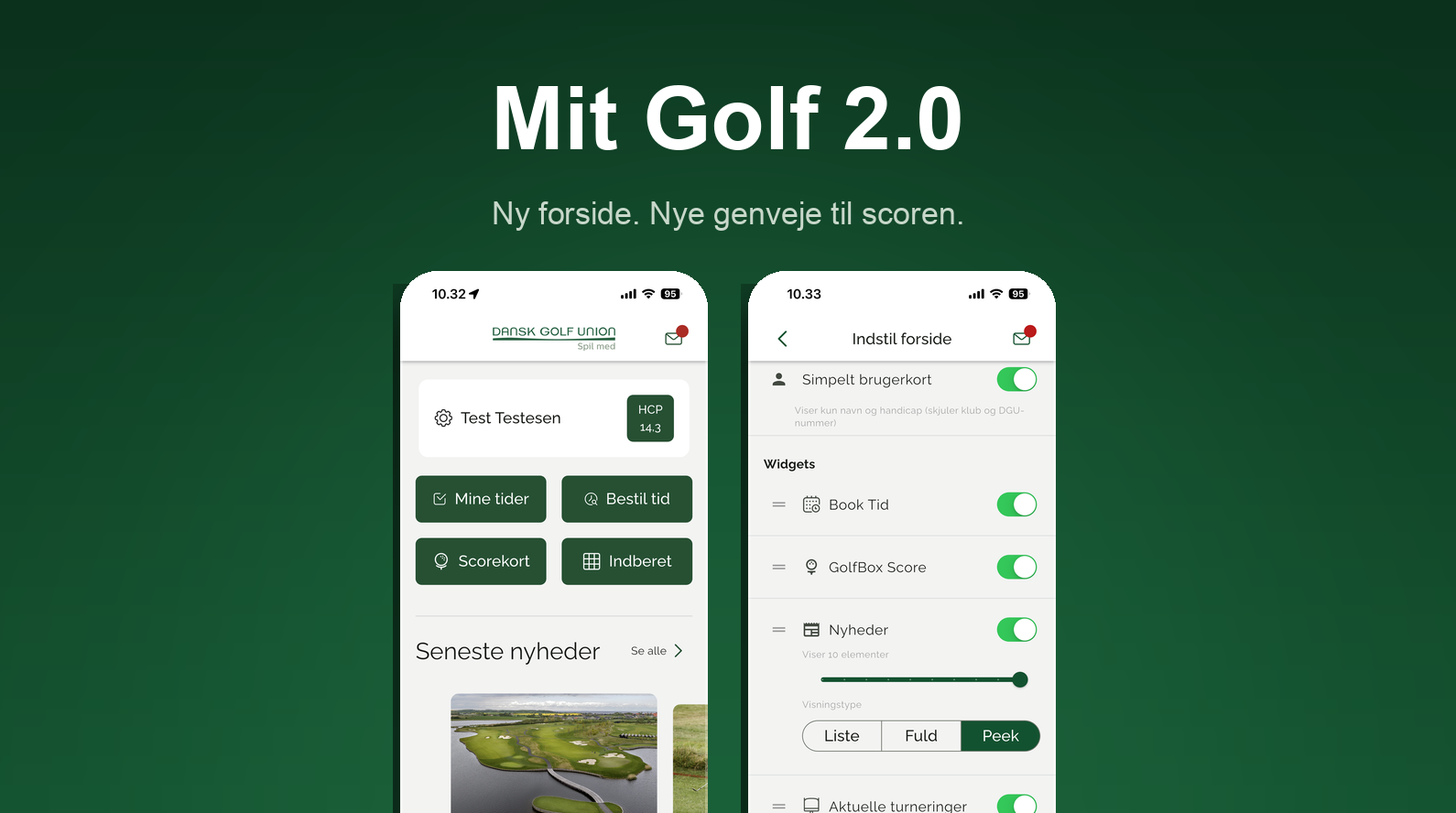 Mit Golf 2-0 V3