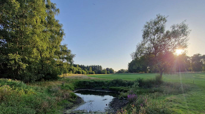Furesø Golfklub biodiversitet