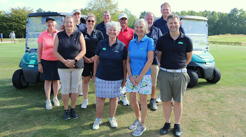 Hverdagens Golfhelte 2026