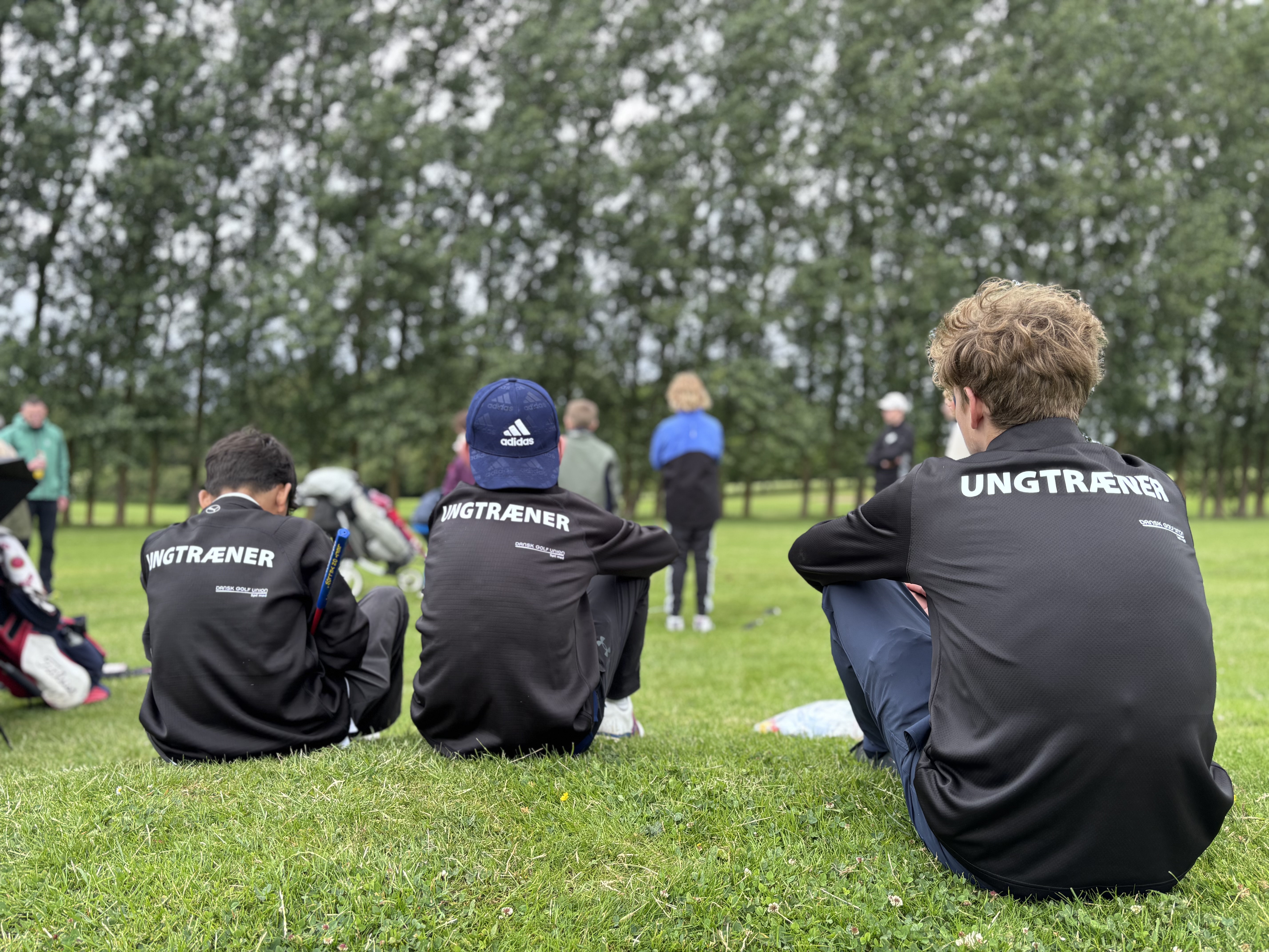 Ungtrænere