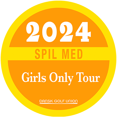 Girls only logo 2024