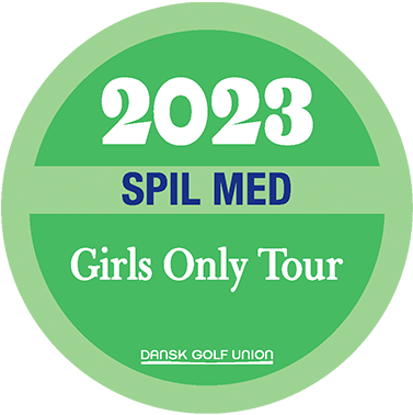 Girls only logo 2023
