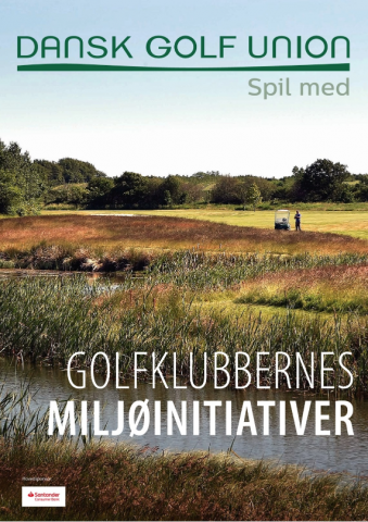 Forside golfklubbernes miljøinitiativer