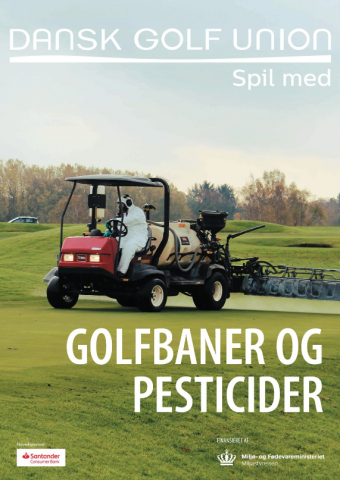 Forside golfbaner pesticider