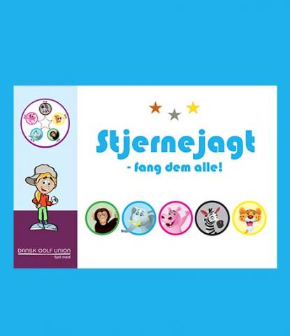 Vejledning til Stjernegolf
