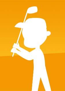 PGA og DGU anbefaler træning