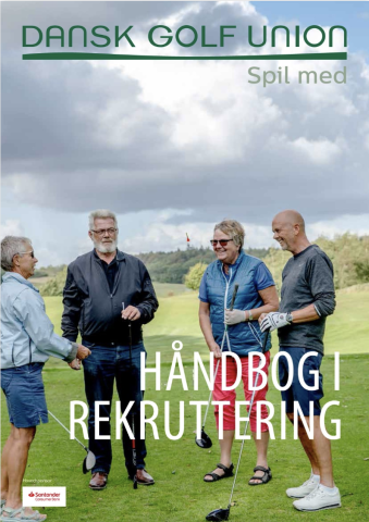 Forside håndbog i rekruttering