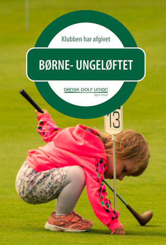 Tilmeld klubben børne ungeløftet
