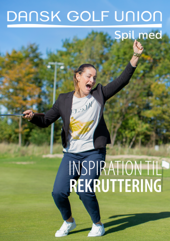 Forside Inspiration til rekruttering golf