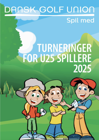 Forside u25 turneringer